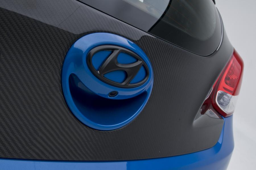  Hyundai Veloster by PM Lifestyle 2011 года  (фото 36 из 65)
